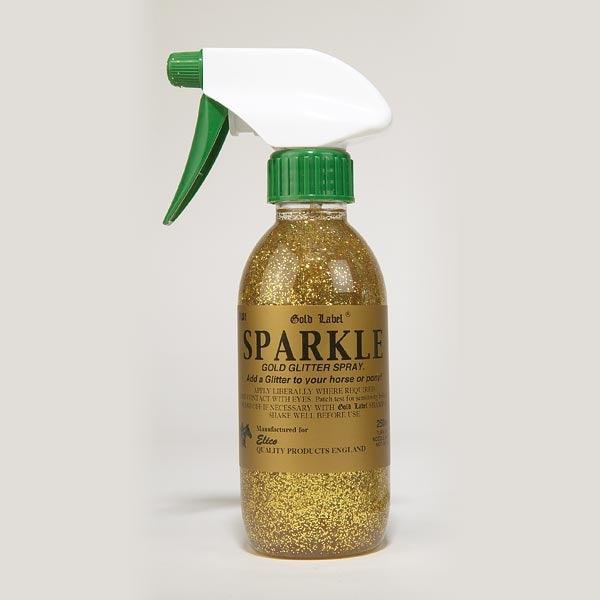 Gold Label Sparkle en Spray - SHOPHORSE